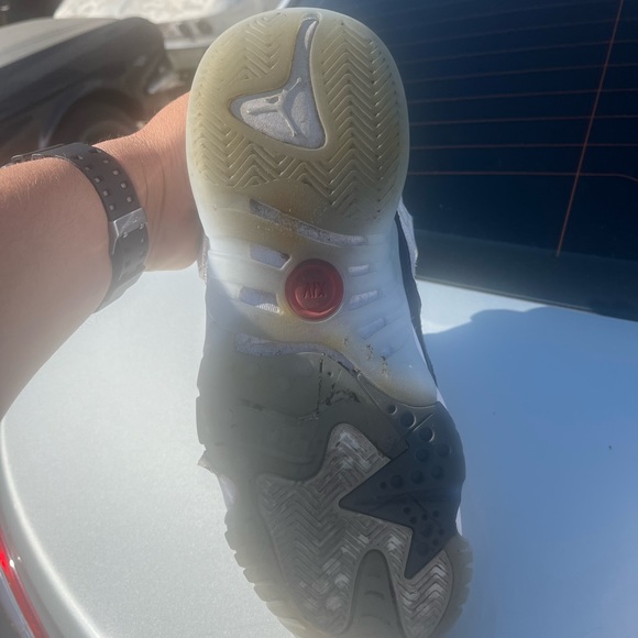 Used Retro Air Jordan’s size 10 - Picture 5 of 5